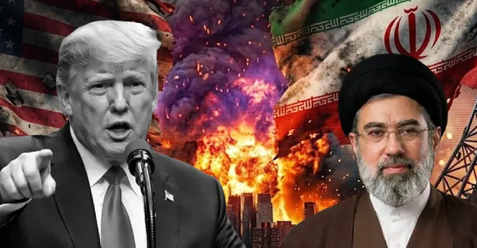 Trump: İran’a Yaptırımlar Anlaşma Sonrası Değerlendirilecek