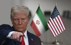Trump’tan İran’a Çağrı: “Masaya Dönün, Anlaşma Yapın”