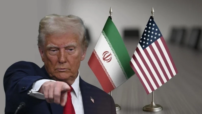 Trump’tan İran’a Çağrı: “Masaya Dönün, Anlaşma Yapın”