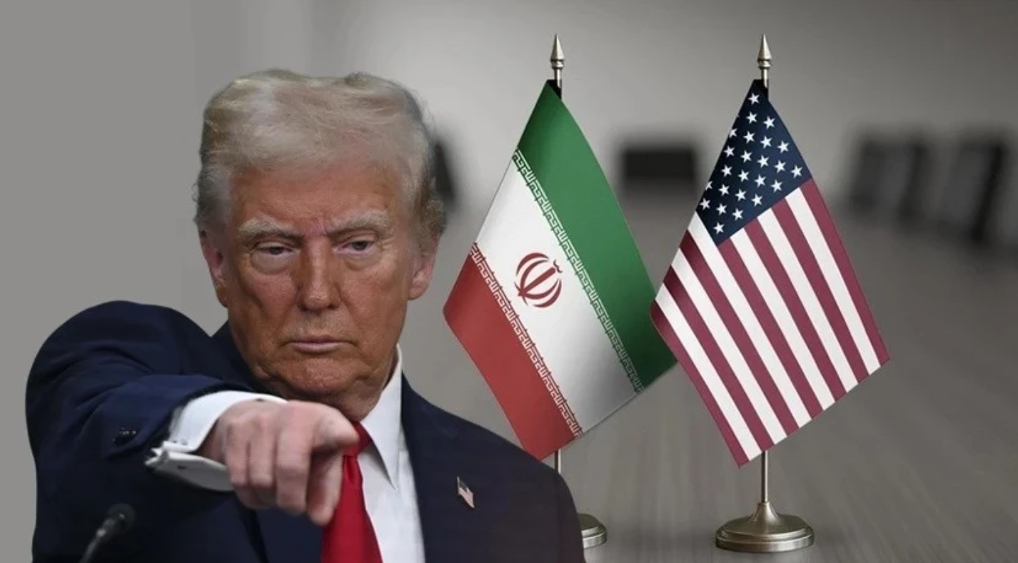 Trump’tan İran’a Çağrı: “Masaya Dönün, Anlaşma Yapın”