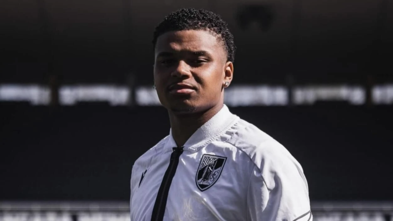 Trabzonspor’dan Noah Saviolo Transferi