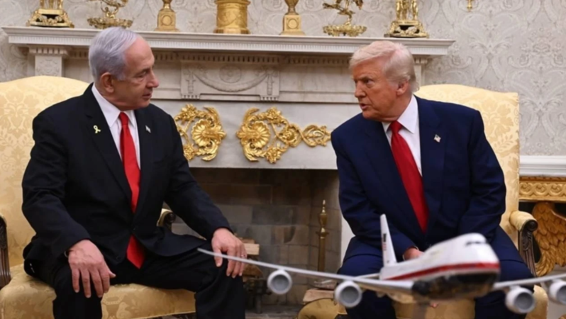 Trump’tan Netanyahu’ya İran Uyarısı: “Yalnız Kalabilirsin”