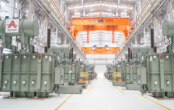ASTOR’dan ABD’ye 72 Milyon Dolarlık Transformatör Anlaşması