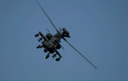 İran’dan Apache Helikopteri Açıklaması: “Kasten Hedef Alınmadı”