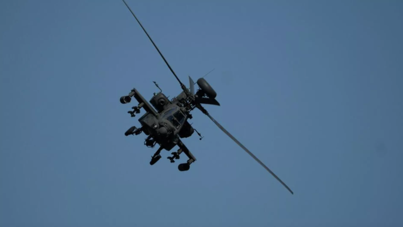 İran’dan Apache Helikopteri Açıklaması: “Kasten Hedef Alınmadı”