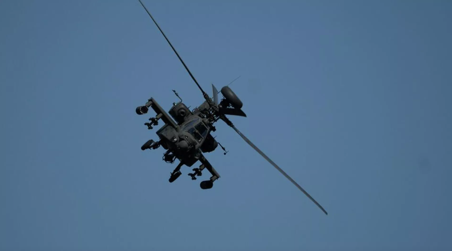 İran’dan Apache Helikopteri Açıklaması: “Kasten Hedef Alınmadı”