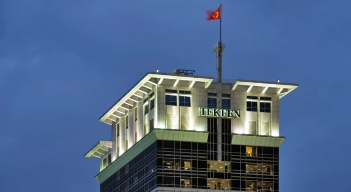 Tekfen Holding’de OYAK Dönemi Mi? Satış Görüşmeleri Başladı