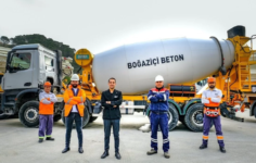 Boğaziçi Beton Geri Alım Programını Tamamladı