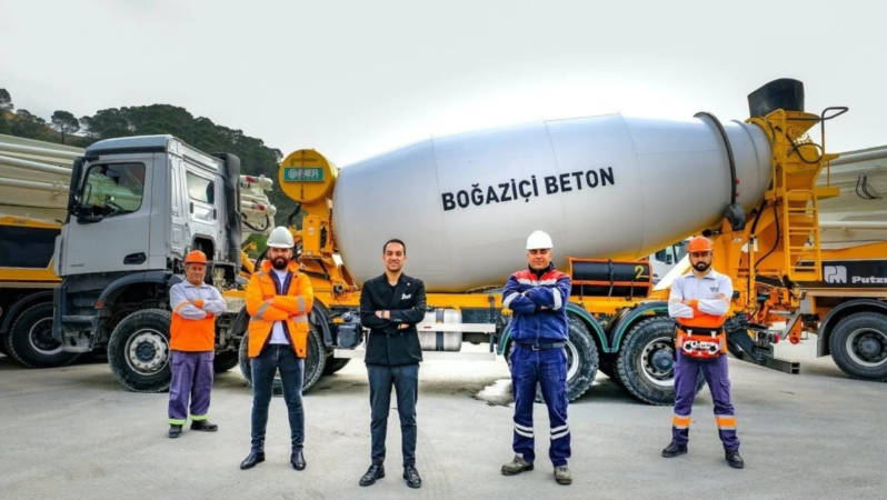 Boğaziçi Beton Geri Alım Programını Tamamladı