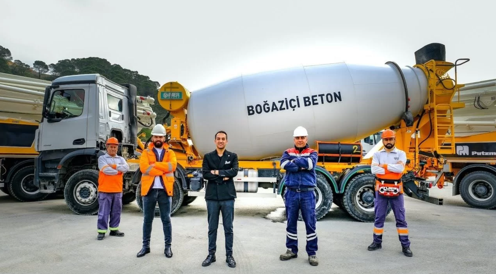 Boğaziçi Beton Geri Alım Programını Tamamladı