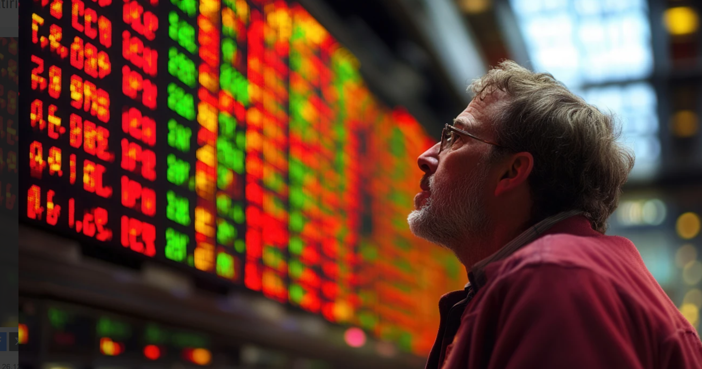 Analiz: Küresel Piyasalarda Enflasyon, Jeopolitik Riskler ve Teknoloji Hisseleri Öne Çıkıyor (PhillipCapital)
