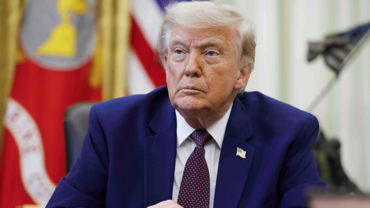 Trump Geri Adım Attı: İran’a Yönelik Saldırılar İptal Edildi, Gözler Barış Anlaşmasında