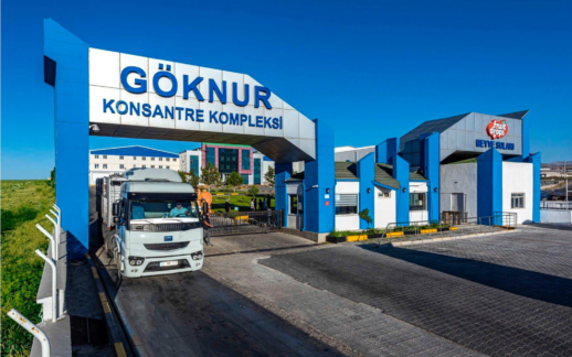 GOKNR’den 2,8 Milyon Lotluk Geri Alım