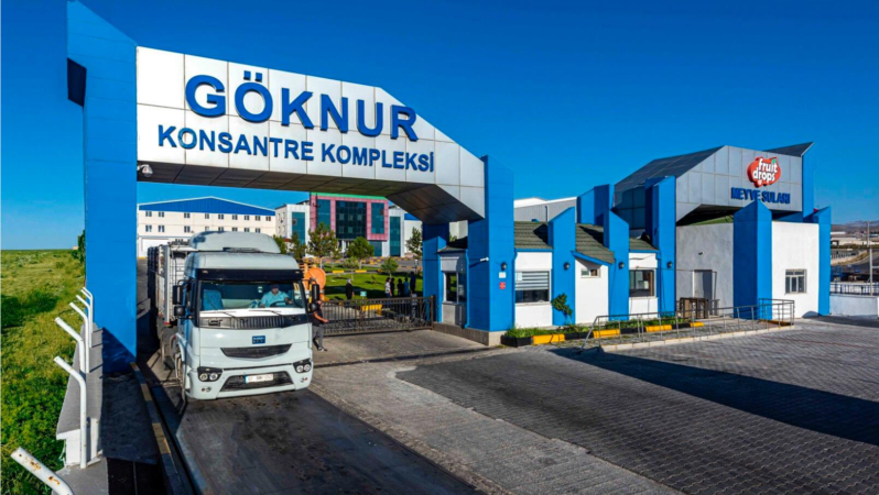 GOKNR’den 2,8 Milyon Lotluk Geri Alım