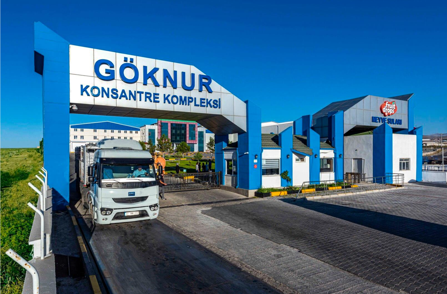GOKNR’den 2,8 Milyon Lotluk Geri Alım