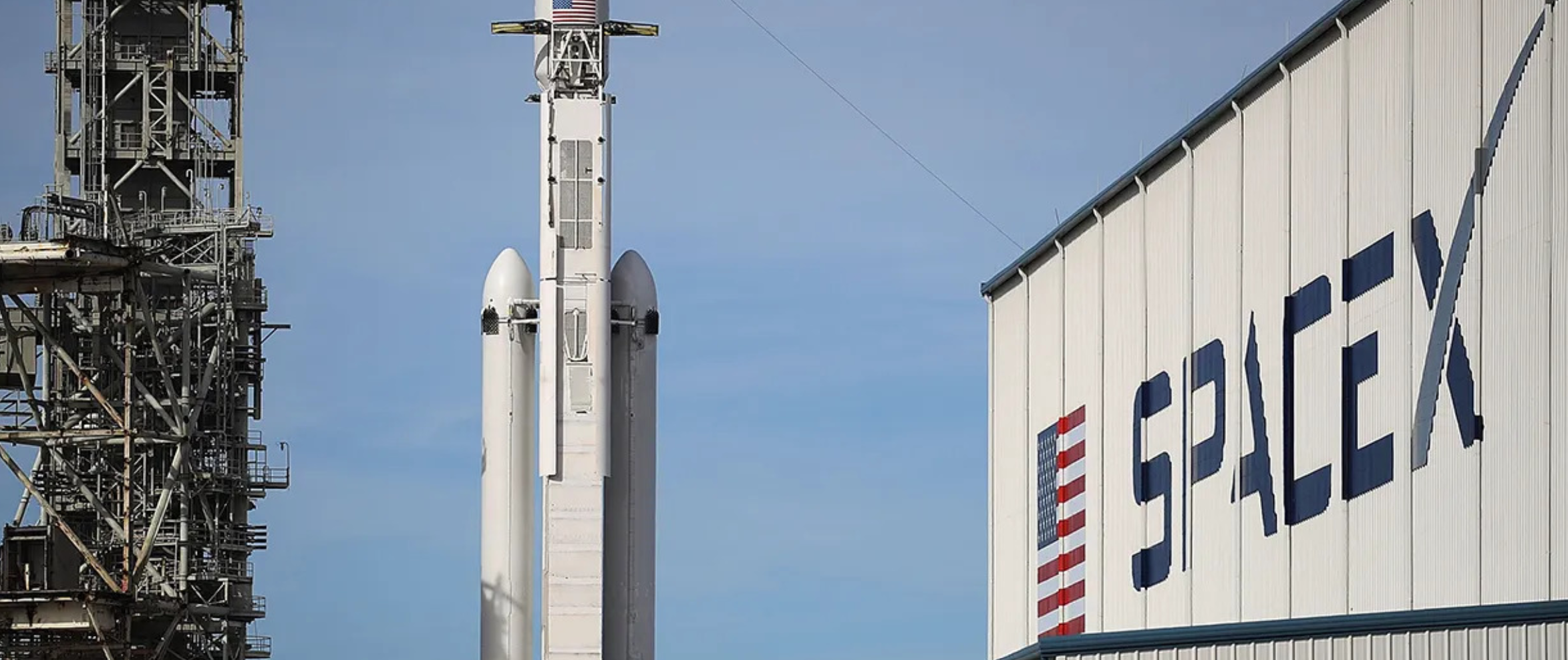 SpaceX Nasdaq’ta İşlem Görmeye Başladı, Piyasa Değeri 2 Trilyon Doları Aştı