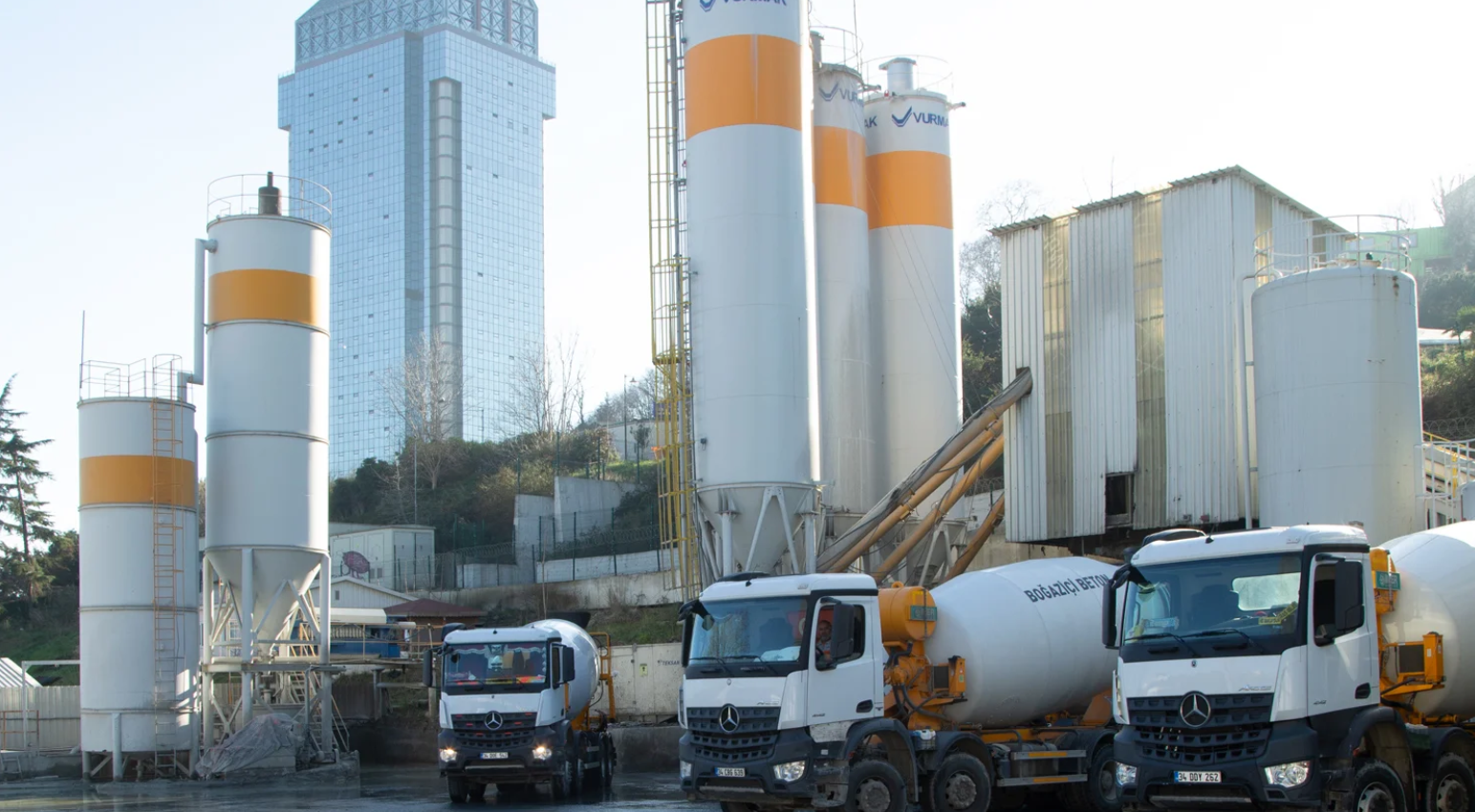 BOBET 250 Bin Lotluk Geri Alım Yaptı