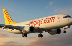 Pegasus’tan Londra Gatwick’e Direkt Uçuş