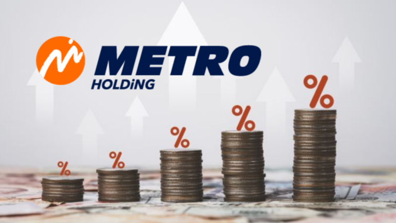 Metro Yatırım ve Atlas Yatırım’dan METRO Hisselerinde Satış