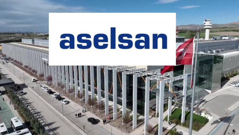 ASELSAN’dan 780 Milyon Avroluk Hava Savunma Sözleşmesi