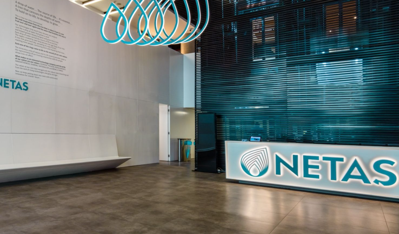 Netaş, 19,6 milyon dolarlık sunucu siparişi aldı