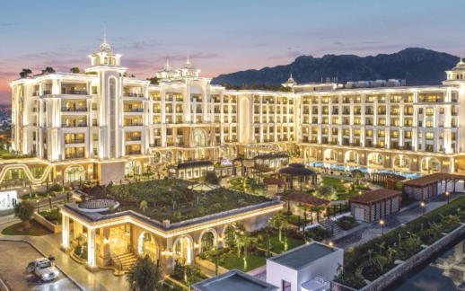 Net Holding hem Merit Turizm’de pay artırdı hem de geri alım yaptı