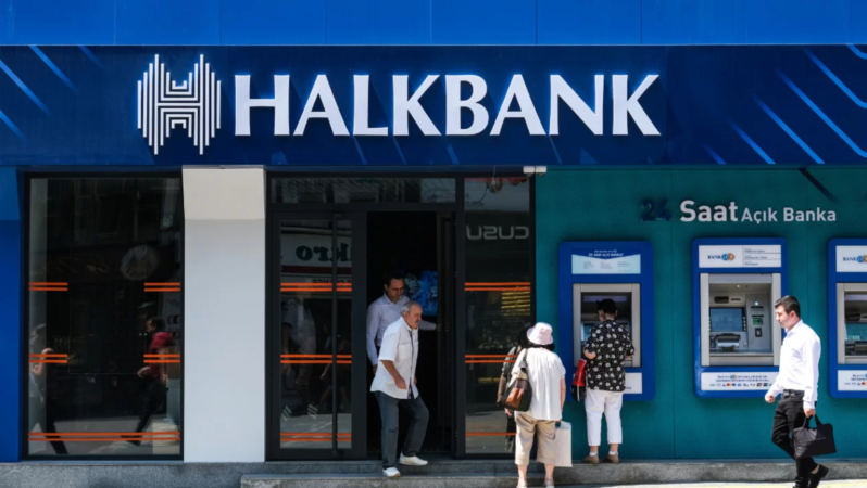 Halkbank Davasında Nihai Karar