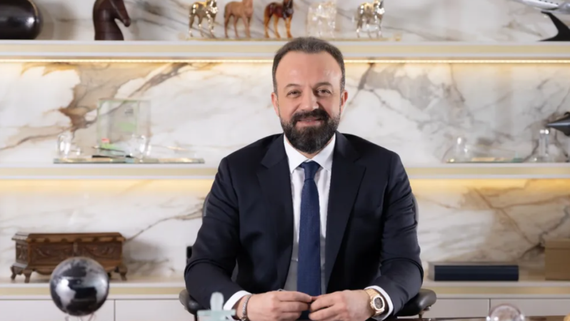 Yusuf Şenel’den MAGEN Hissesi Alımı