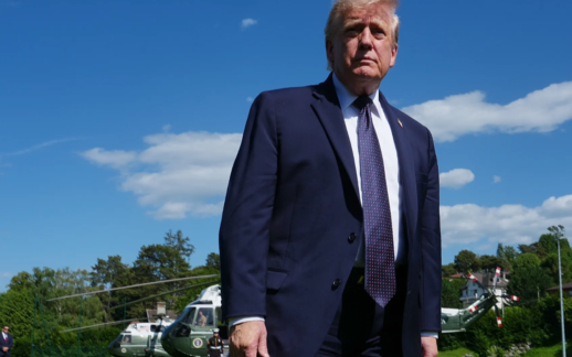 Trump’tan İran Anlaşmasına Destek, İsrail’e Lübnan Eleştirisi