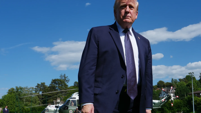 Trump’tan İran Anlaşmasına Destek, İsrail’e Lübnan Eleştirisi