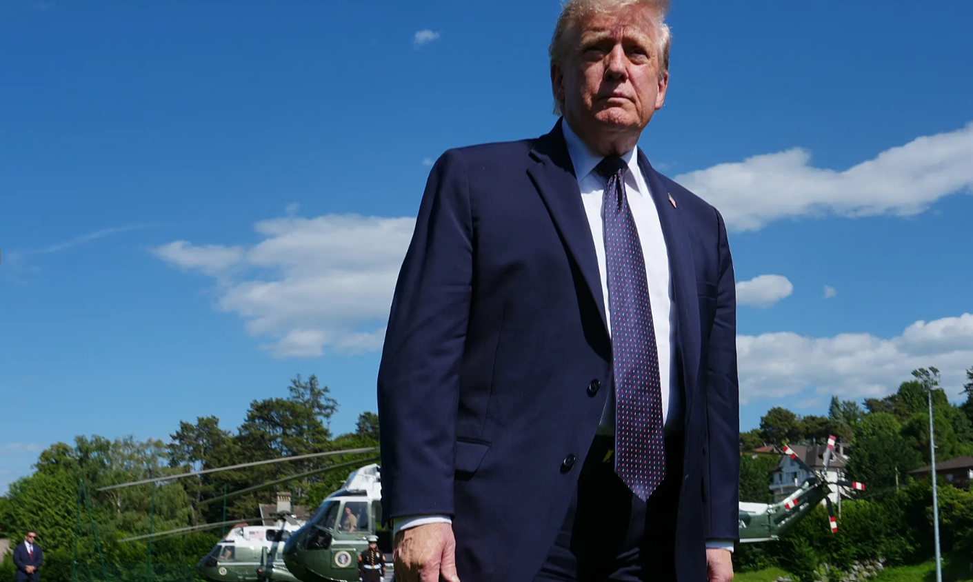 Trump’tan İran Anlaşmasına Destek, İsrail’e Lübnan Eleştirisi