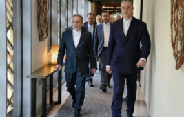 İsviçre’deki ABD-İran Görüşmeleri İptal Edildi