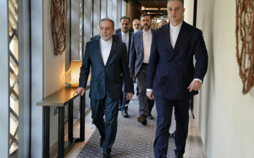 İsviçre’deki ABD-İran Görüşmeleri İptal Edildi