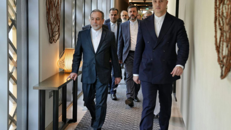 İsviçre’deki ABD-İran Görüşmeleri İptal Edildi