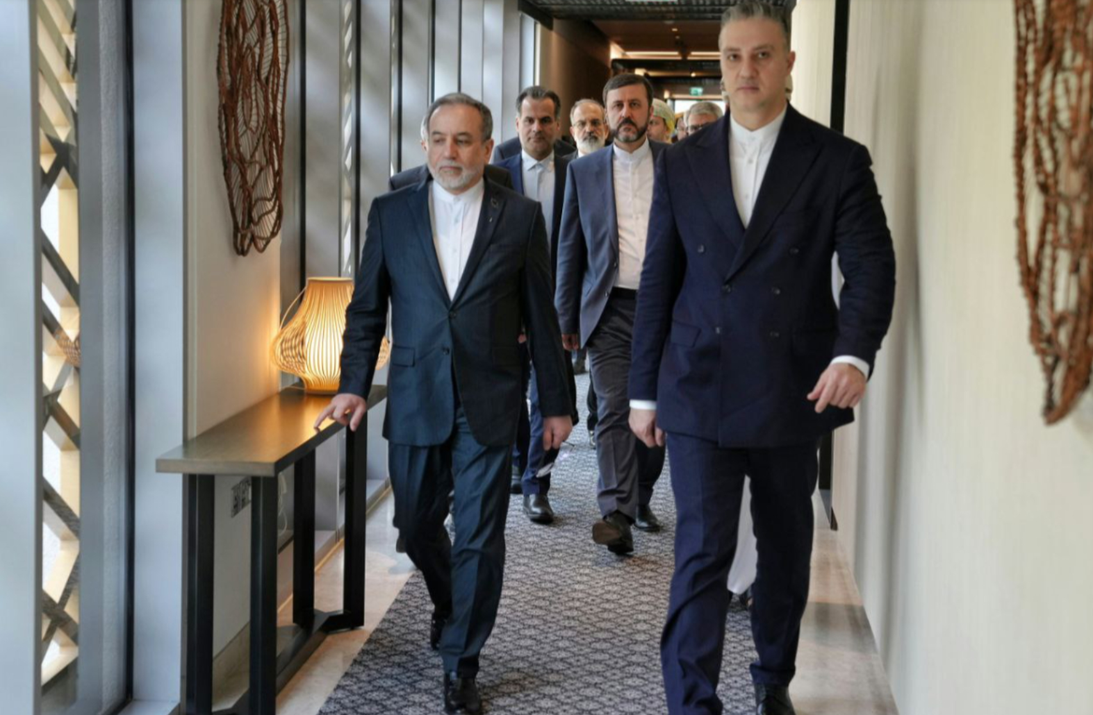 İsviçre’deki ABD-İran Görüşmeleri İptal Edildi