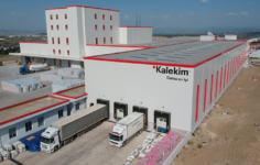 Kalekim’den Irak’ta 12 Milyon Dolarlık Devir Kararı