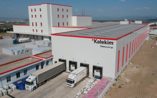 Kalekim’den Irak ve Romanya Hamlesi