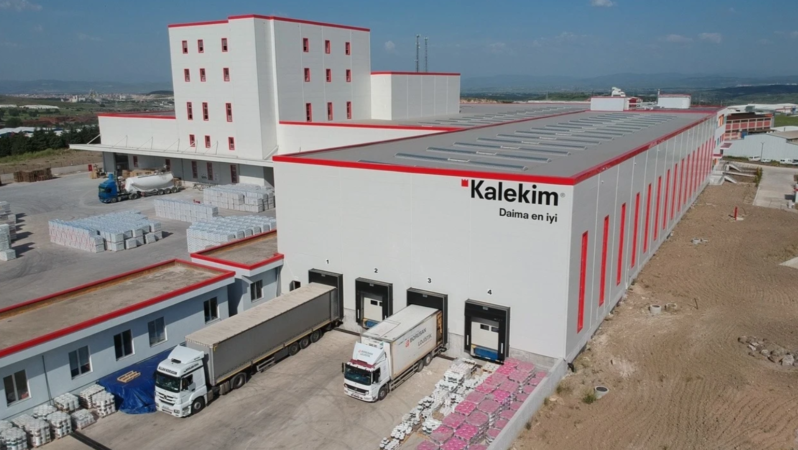 Kalekim’den Irak ve Romanya Hamlesi