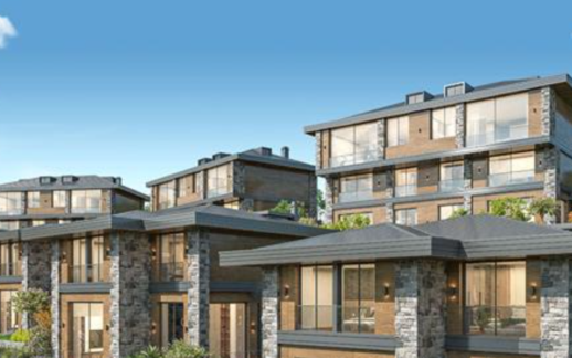PEKGY’den Beykoz’da Villa Projesi