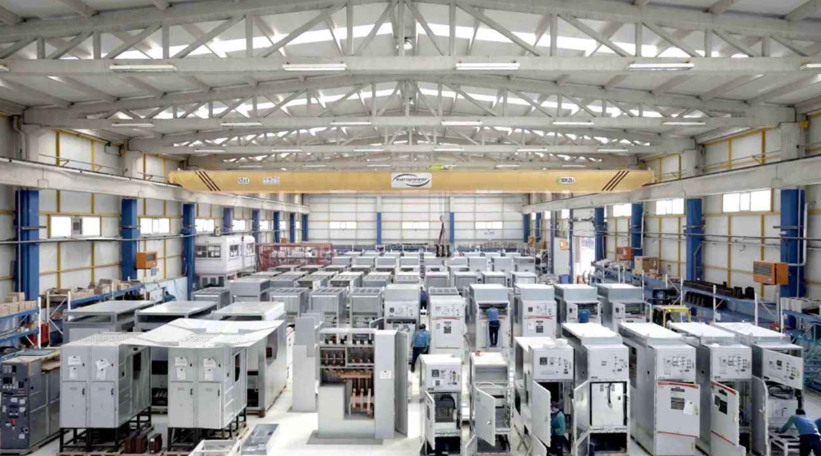 Europower’a 2,98 Milyon Dolarlık İş