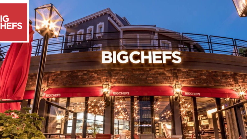 BIGCH Ortağı Hisselerini Sattı