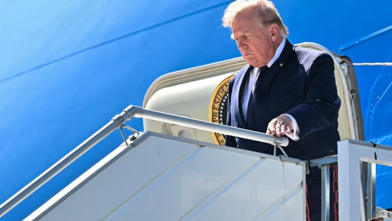 Trump: Yakında Türkiye’ye Gideceğim