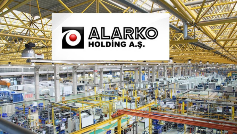 Alarko’dan Gayrimenkul ve İsviçre Hamlesi