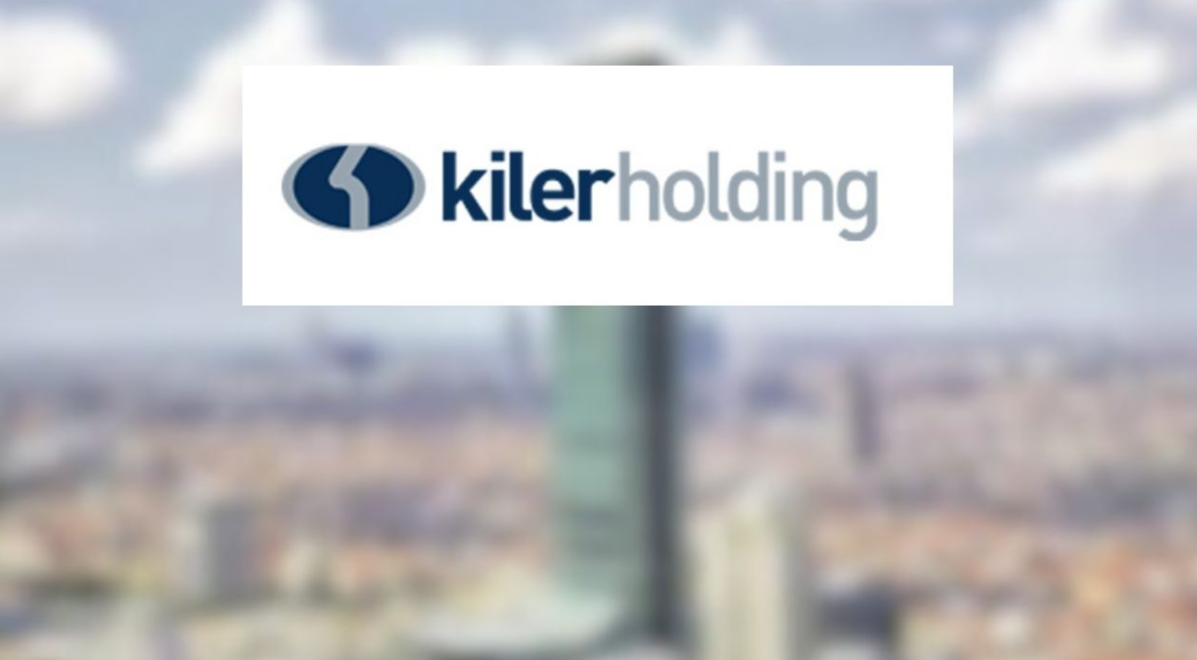 Kiler Holding’in GES Projesi Devrede