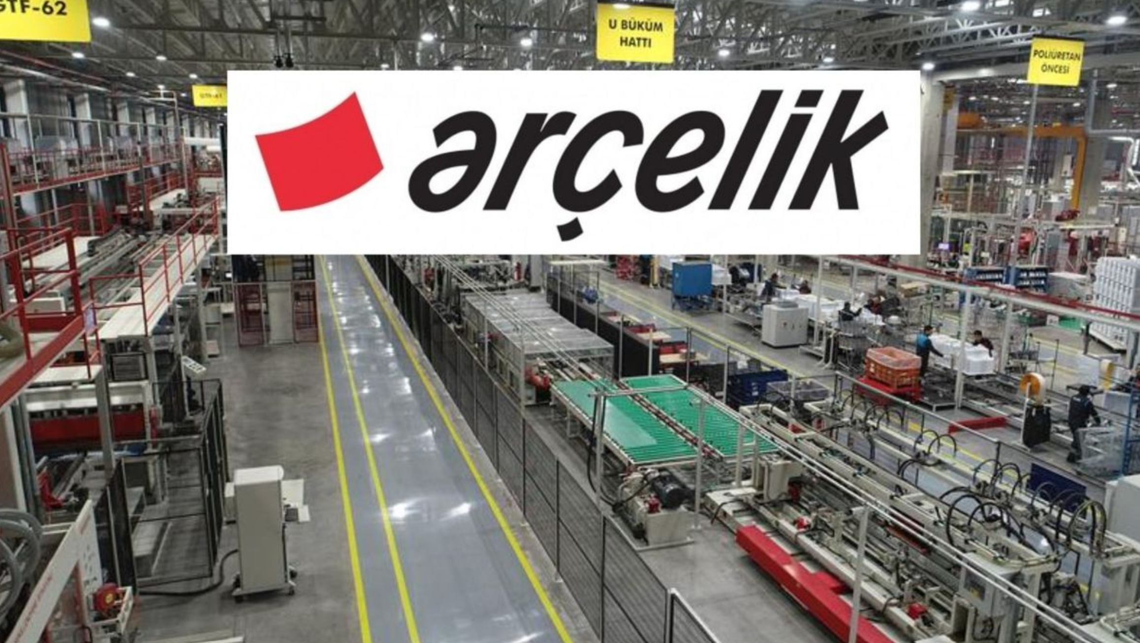 Arçelik’ten Whirlpool’a Pay Satışı