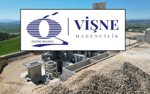 Visne Madencilik’e İşletme İzni