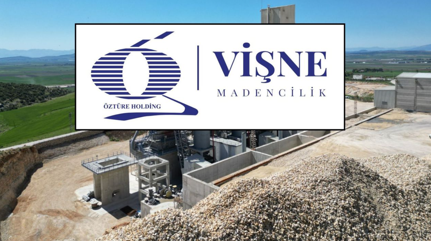 Visne Madencilik’e İşletme İzni