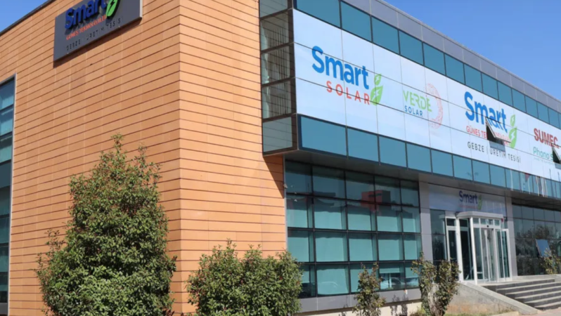 SMRTG: 14.5 Milyon Euro’luk Santral