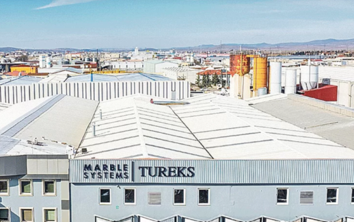 Turunç’tan marbl Pay Satışı
