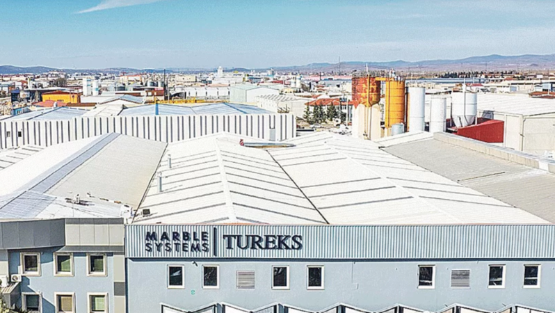 Turunç’tan marbl Pay Satışı
